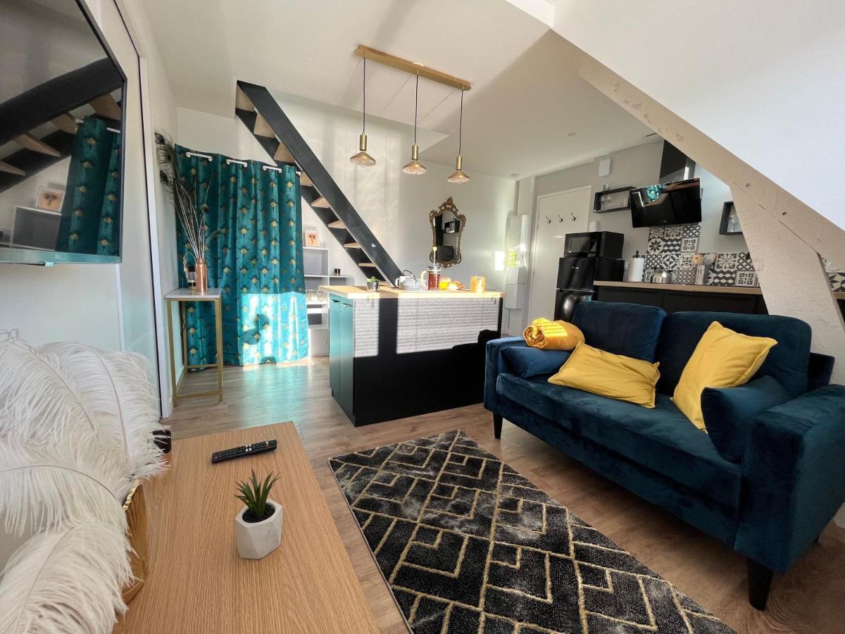 Art Deco - Hyper Centre Appartement *