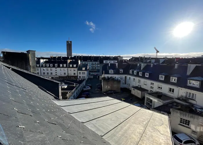 Studio Art Deco - Hyper Centre Lorient