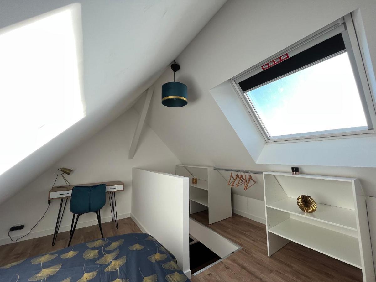 Art Deco - Hyper Centre Apartment Lorient