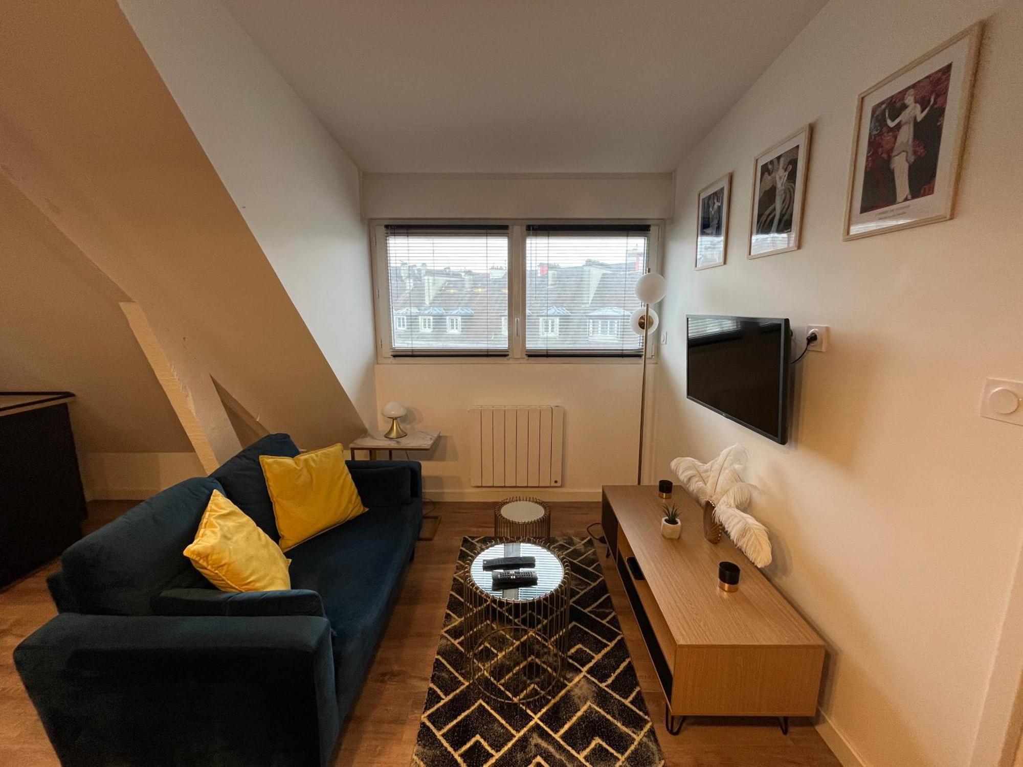 Apartment Art Deco - Hyper Centre *
